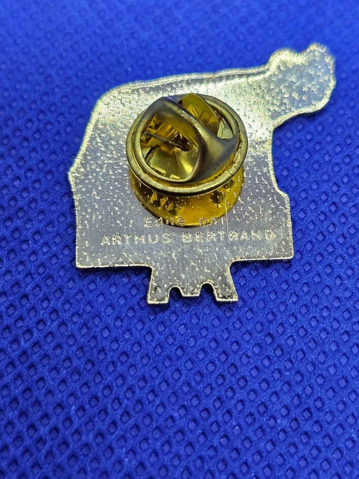Pin’s McDonald’s Roma Romulus Rémus Louve Arthus Bertrand Années 1990