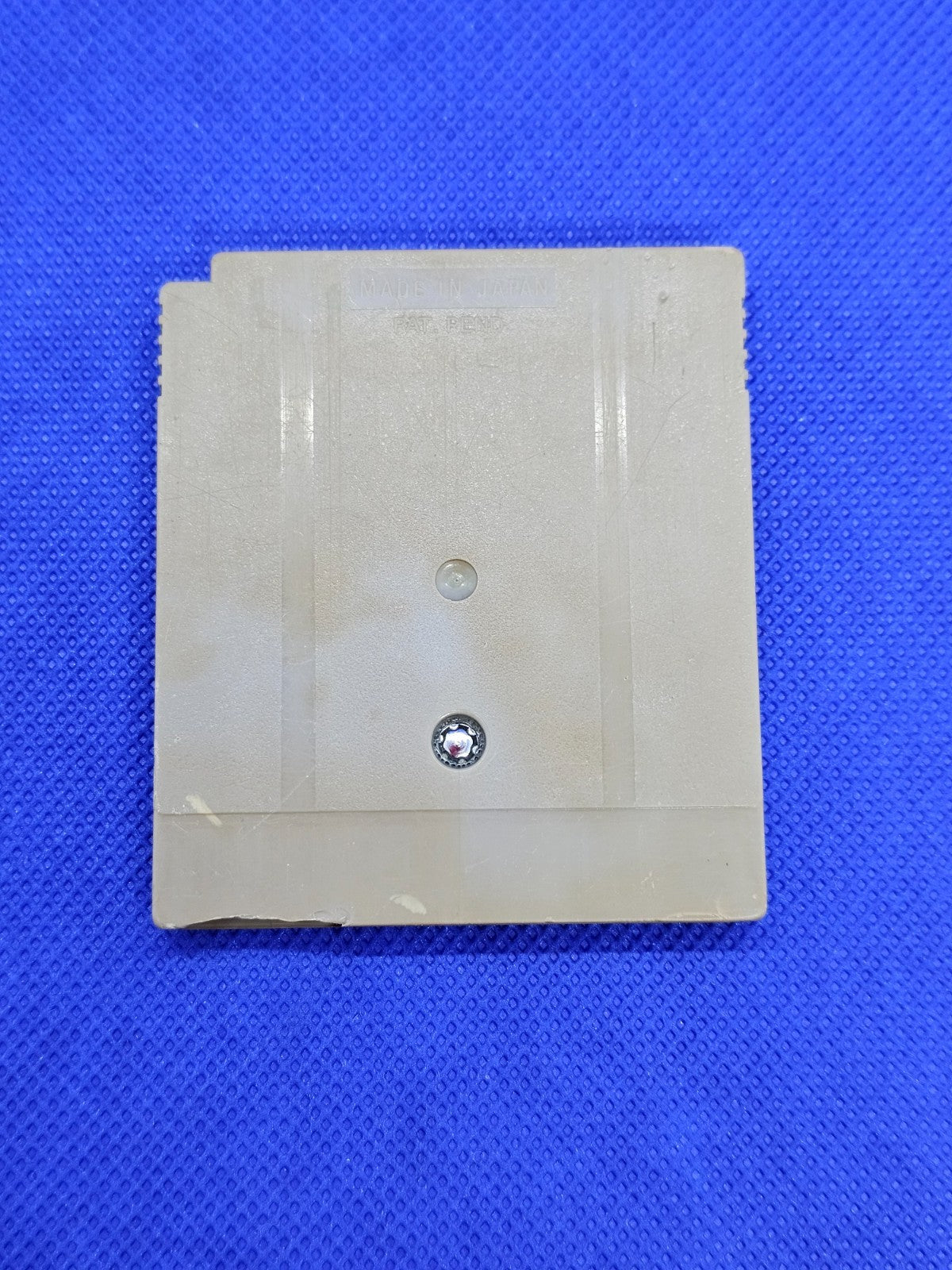 Radar Mission, Nintendo Game Boy, 1990, Version FAH1