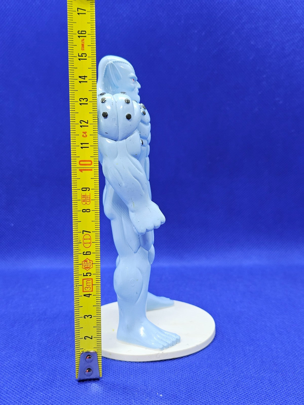 Figurine General Rild Dragon Ball GT PVC De Agostini4