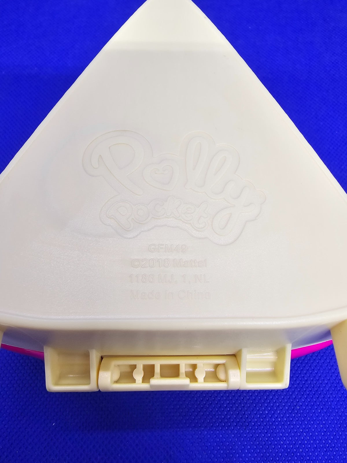Polly Pocket Birthday Cake Bash GFM49 Mattel 2019 Coffret Gâteau Incomplet4