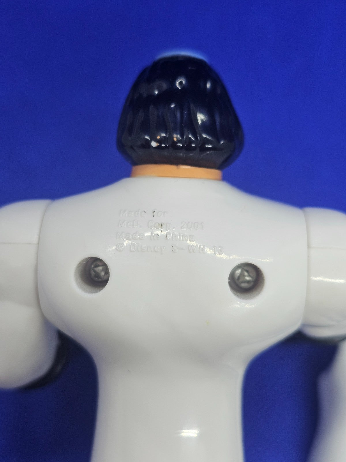 Figurines Kronk & Yzma, Kuzco, Disney, 2001, 12-13 cm5