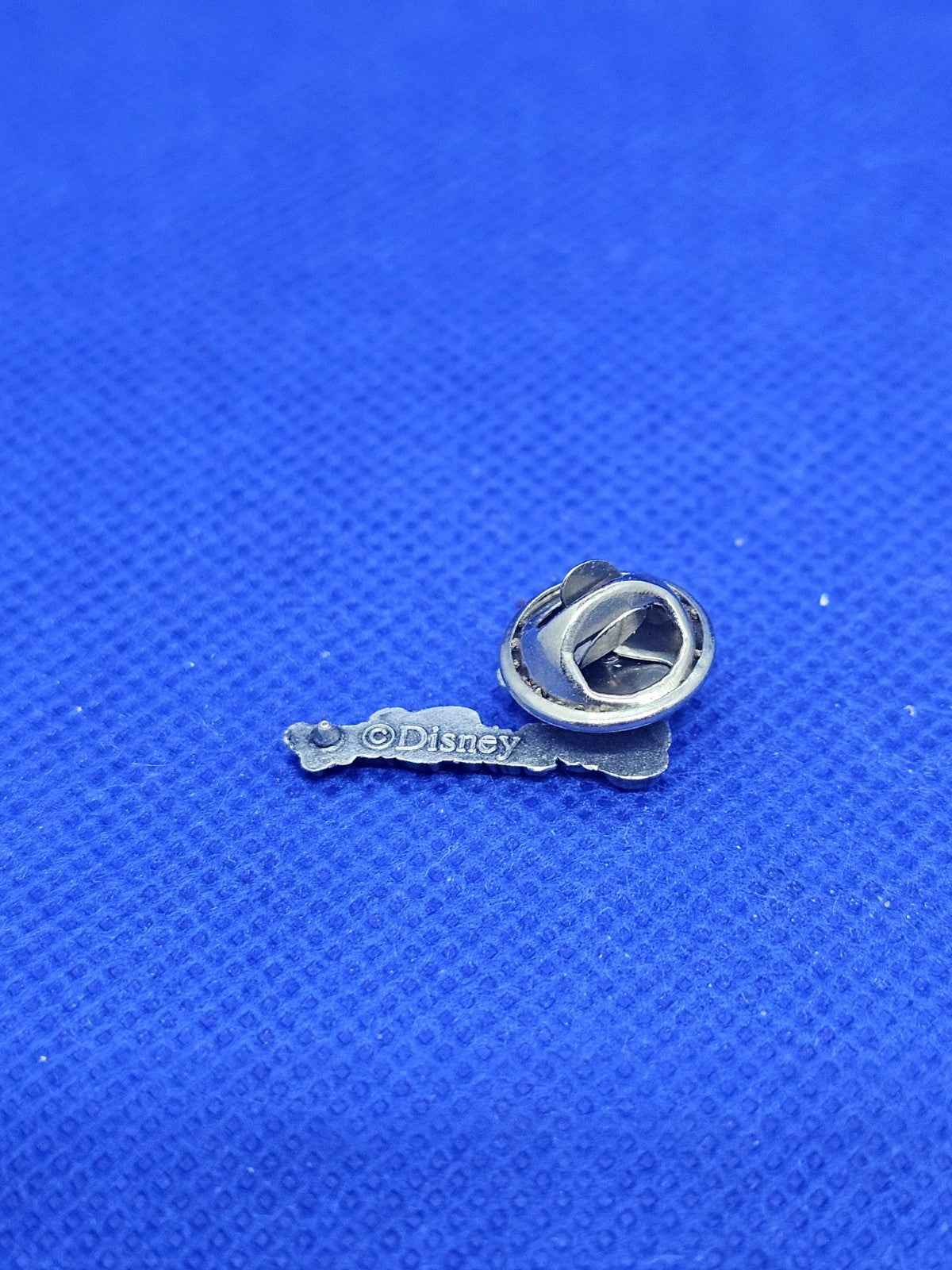 Pin’s Mickey Euro Disney Métal Argenté Vintage Années 1990