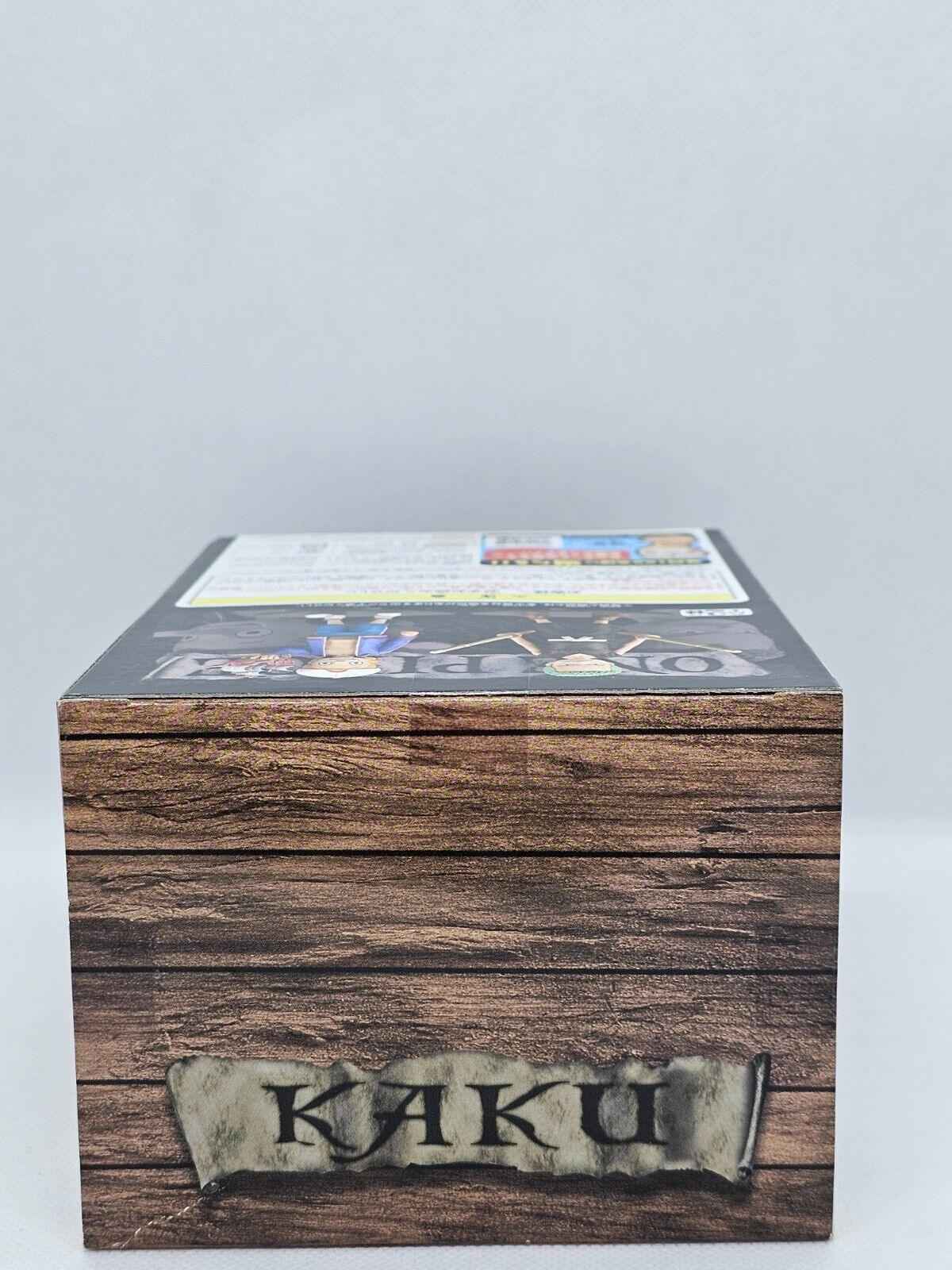 One Piece DXF Grandline Children Vol.5 Kaku Banpresto 2012 14cm