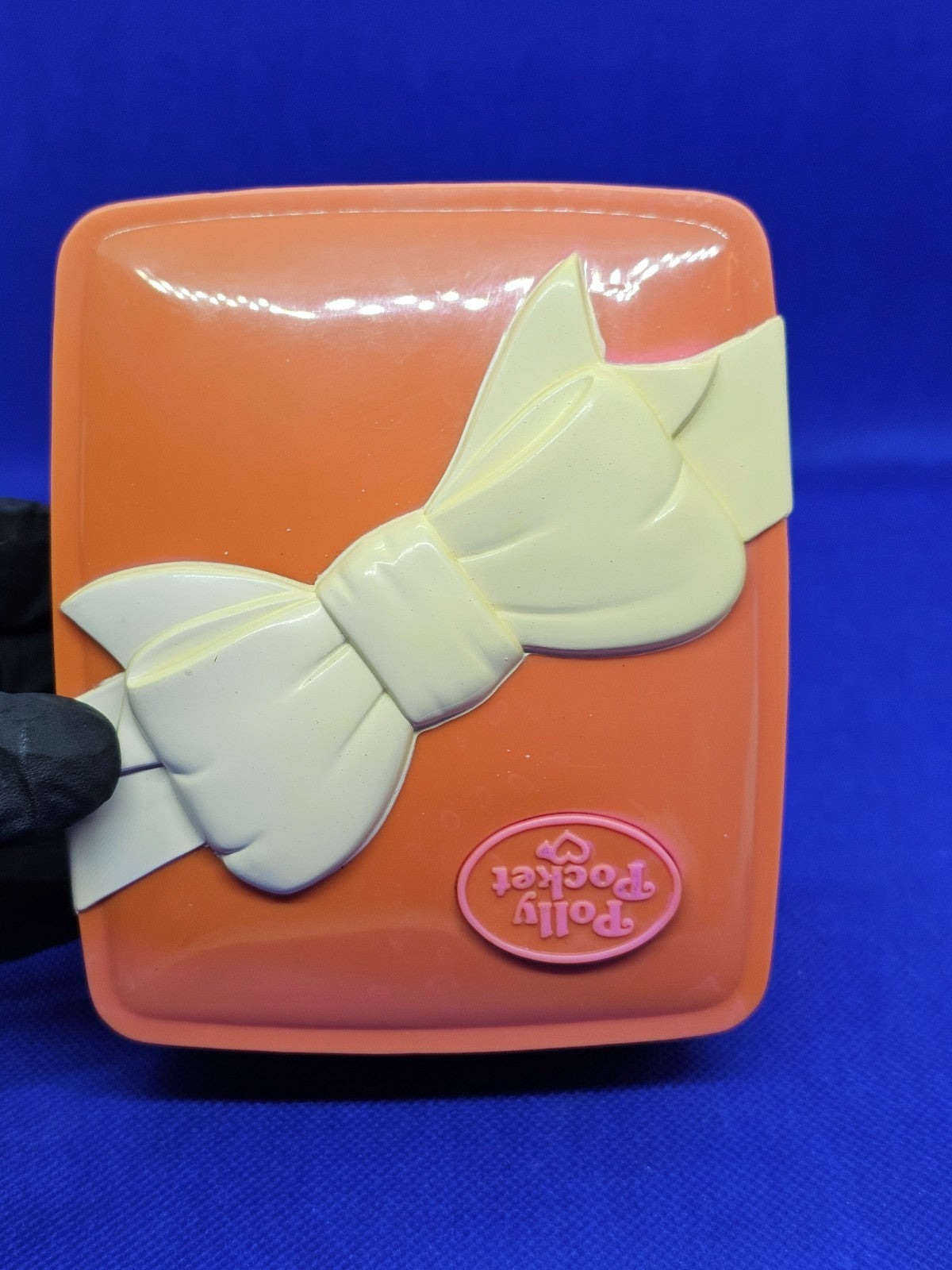 Polly Pocket Star Bright Dinner Party, Bluebird Toys, 1994, Coffret Lumineux Com15