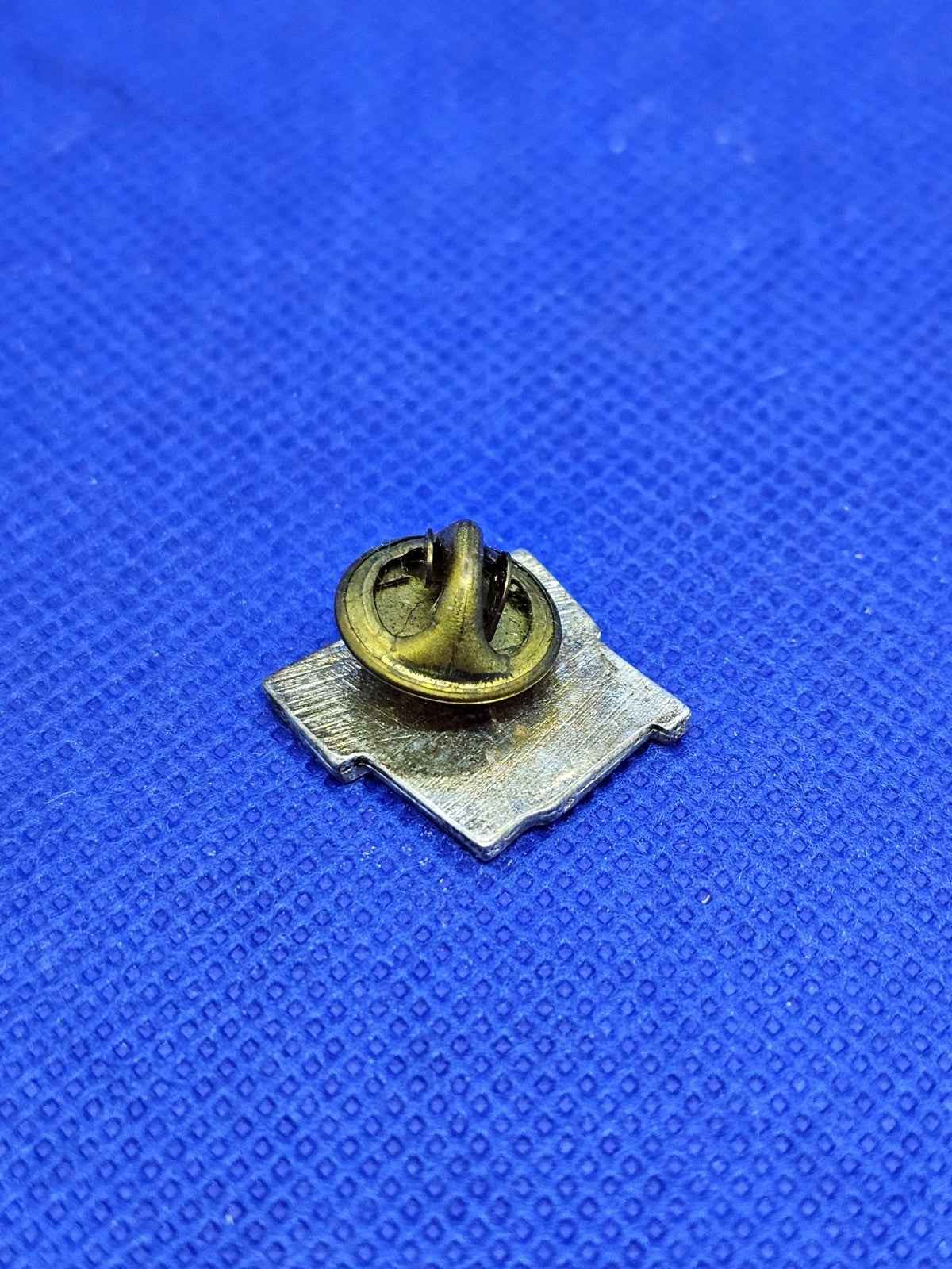 Pin’s England Union Jack Angleterre Métal Émaillé Souvenir Vintage