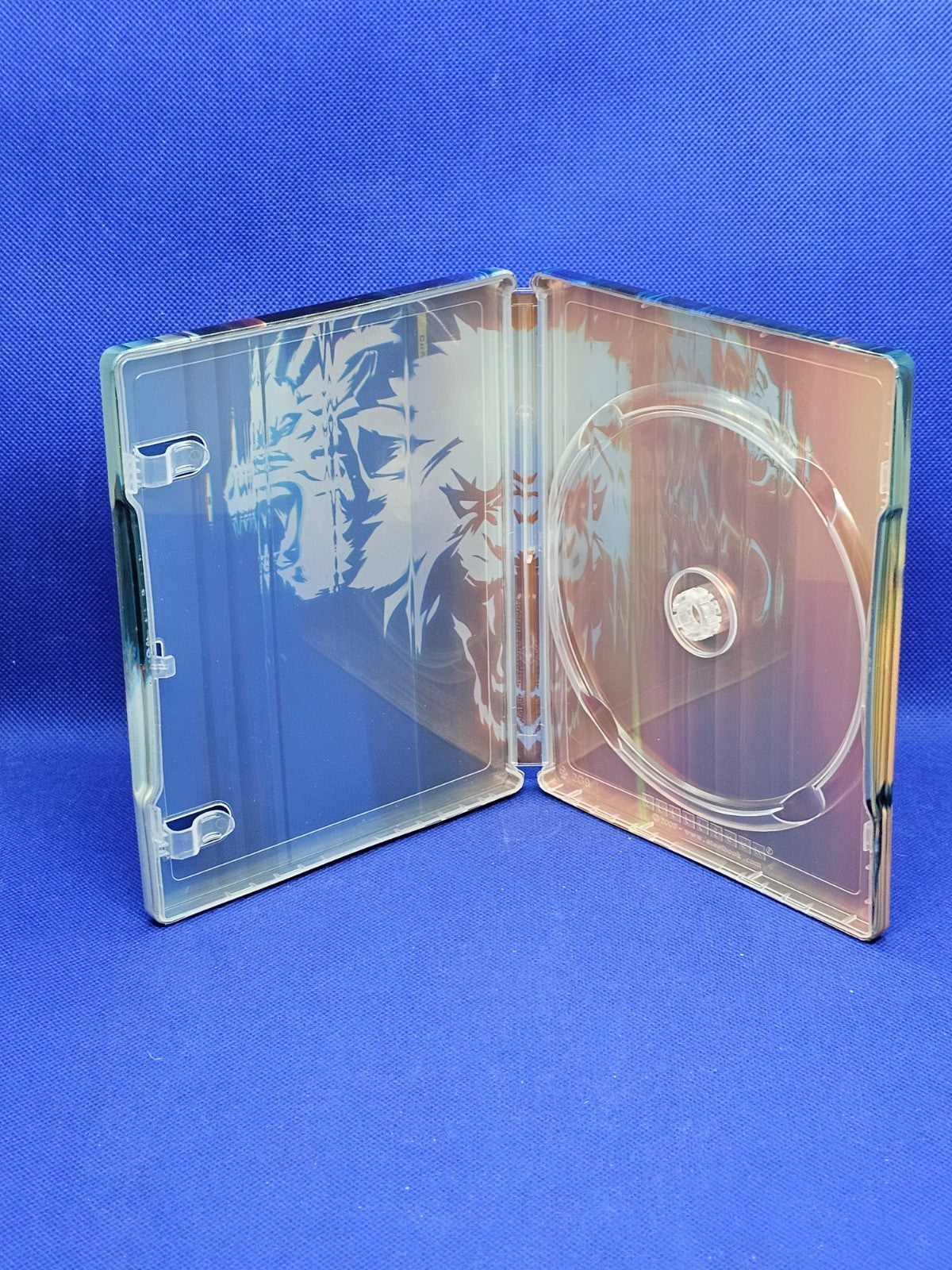 Call of Duty Black Ops 7 Steelbook Officiel Micromania 2025 Boîtier Métal4