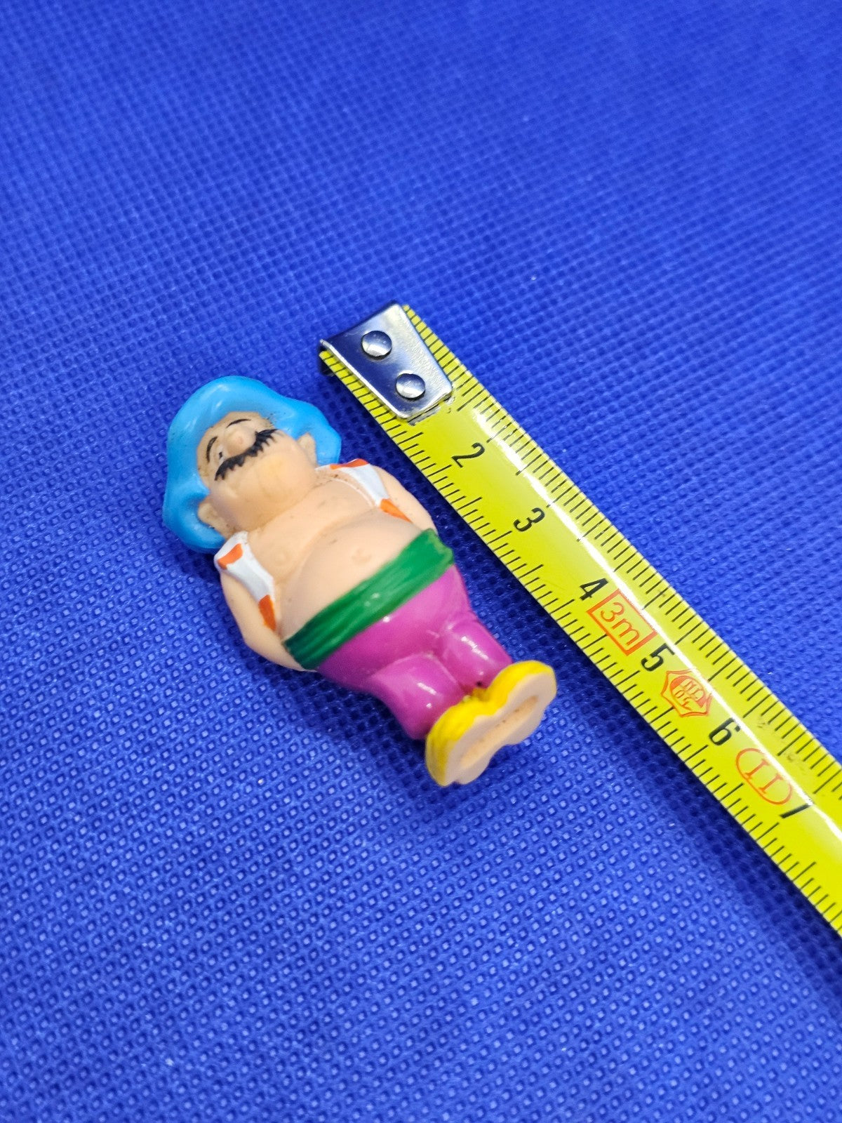 Dilat Laraht, Iznogoud, Saban, Quick, 1996, Figurine 5 cm3