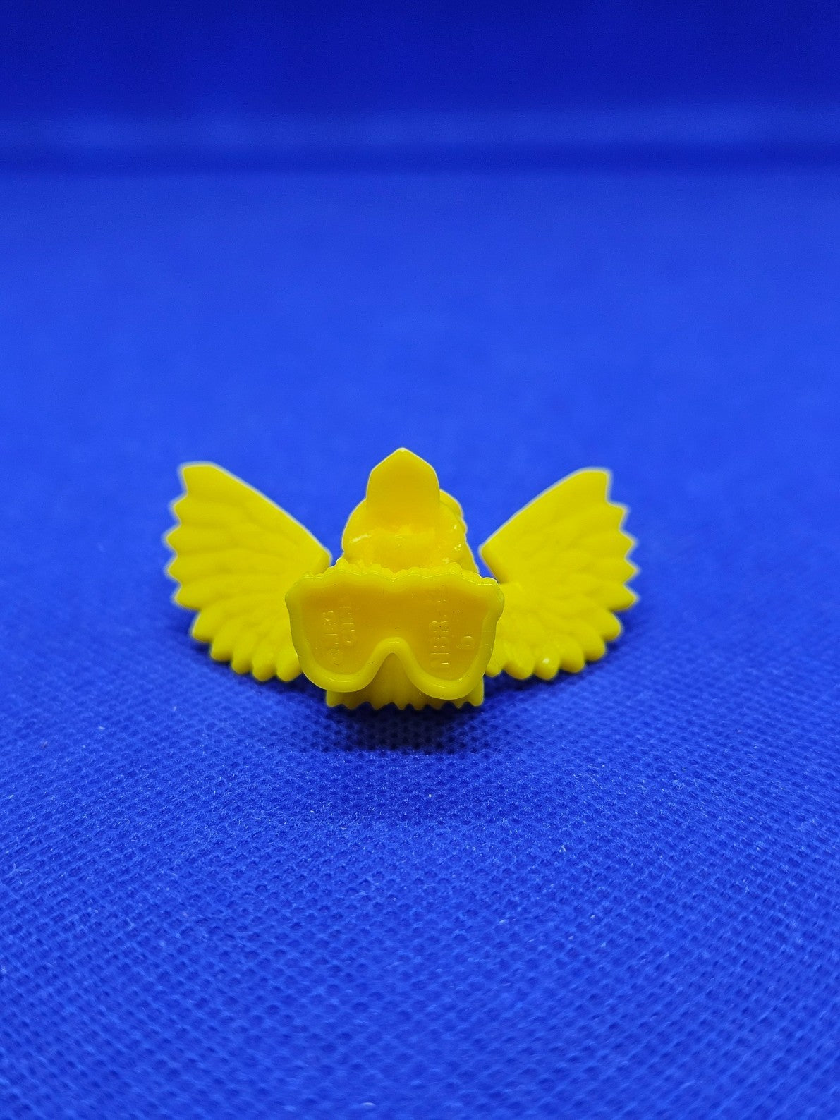 Monster In My Pocket Roc Jaune #34, Series 1, Matchbox, 19914