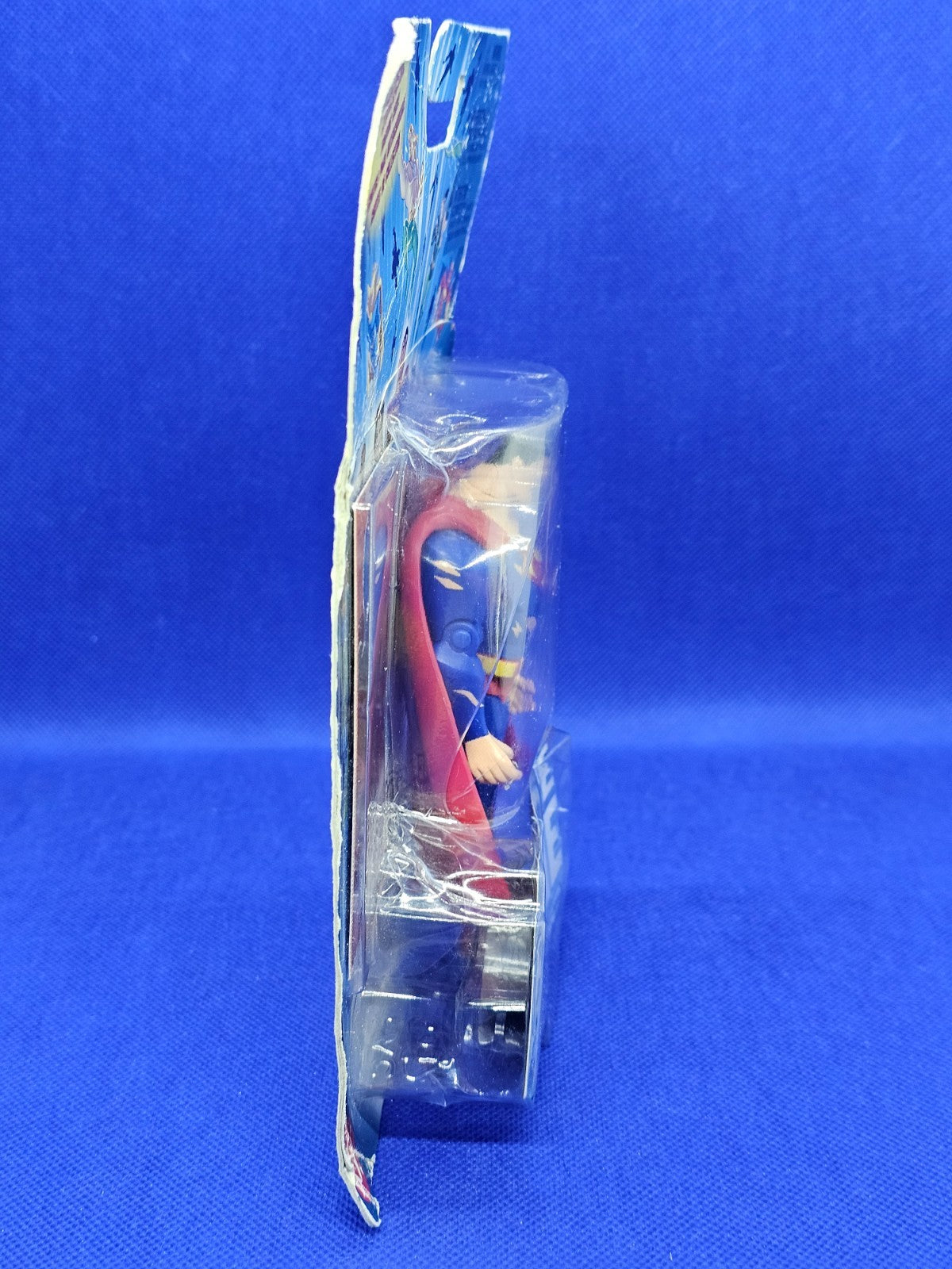 Superman Justice League Unlimited, DC Comics, Mattel, 2005, 10 cm3