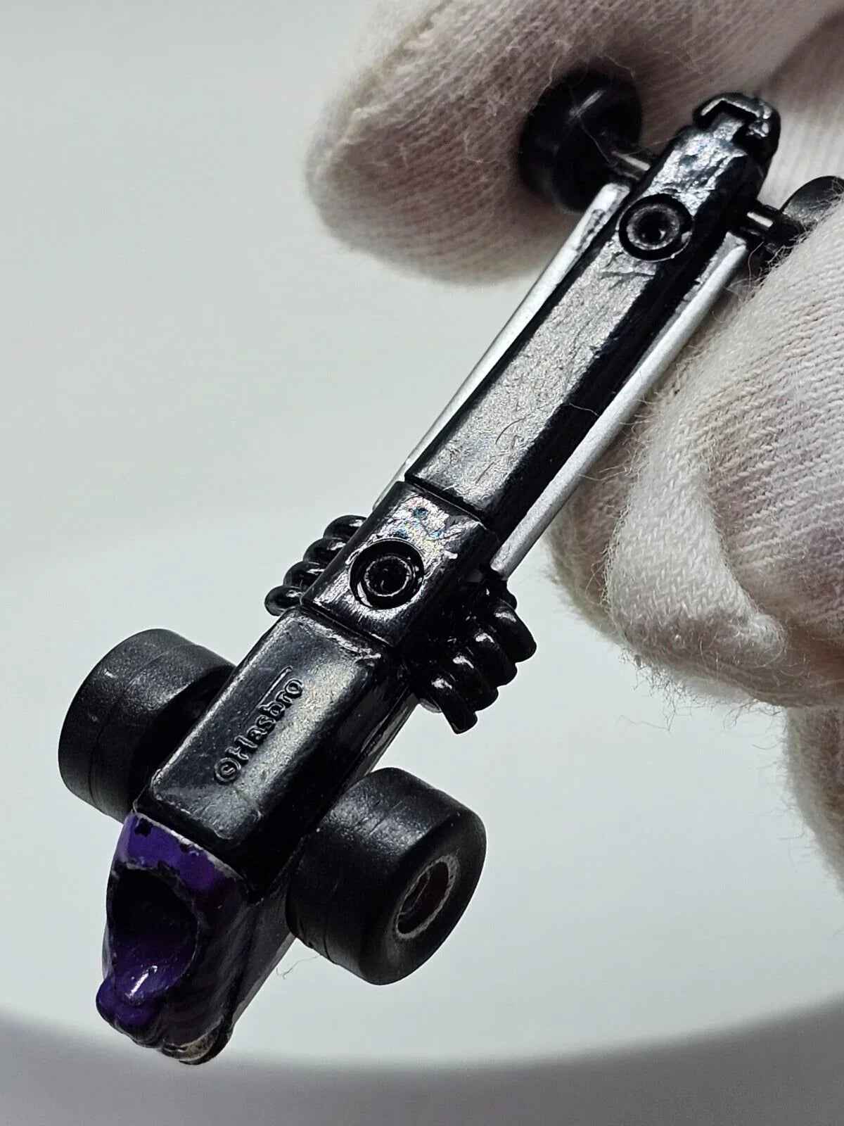 Slingshot Dragster, Hasbro, Micro Series, Années 2000, 1150