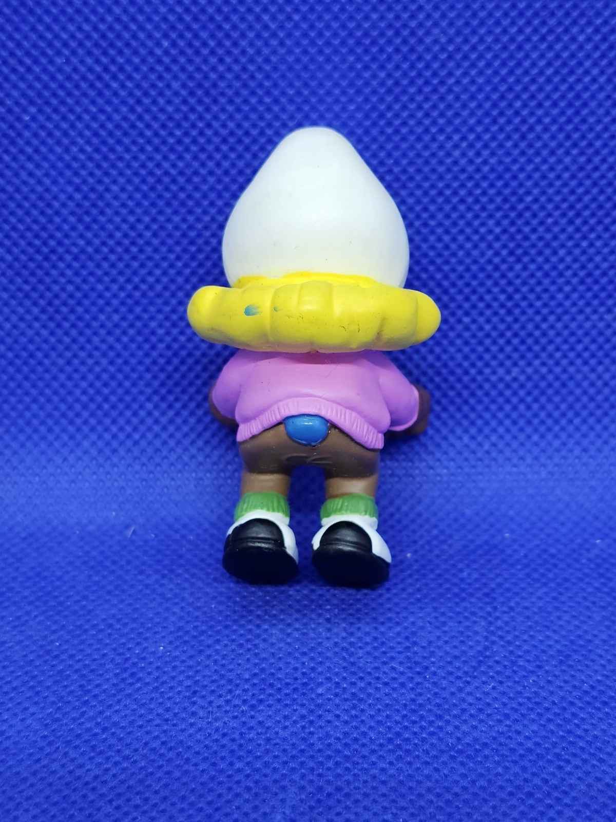 Schtroumpfette Scooter 40254 Les Schtroumpfs Schleich 1998 5.5 cm