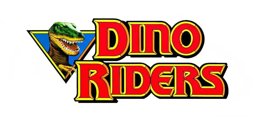Dino Riders