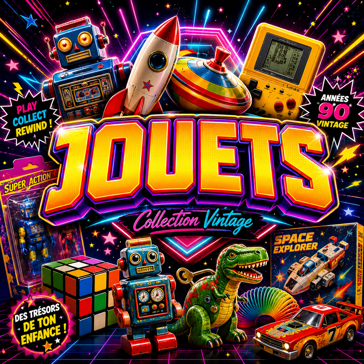 Jouets