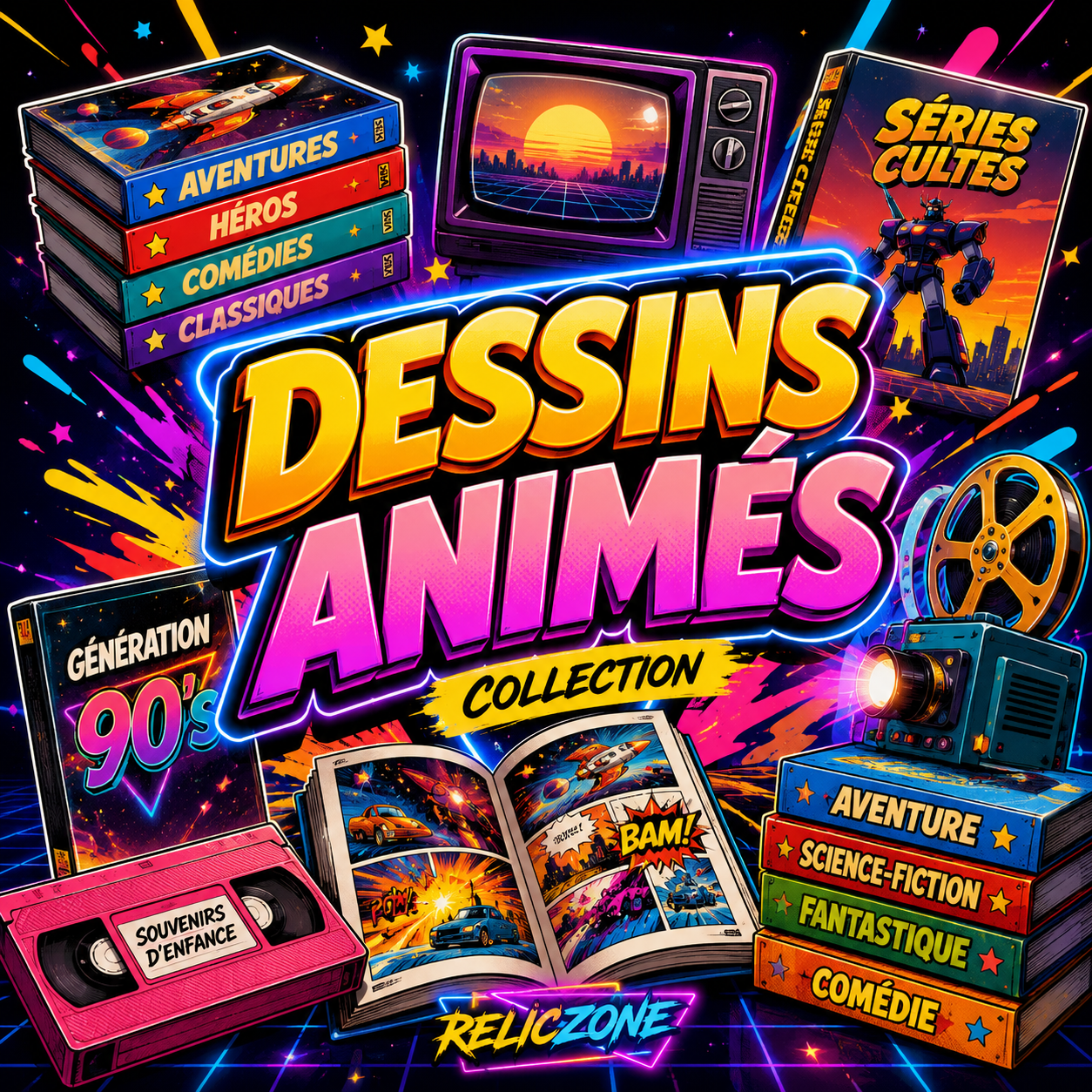 Dessins Animés