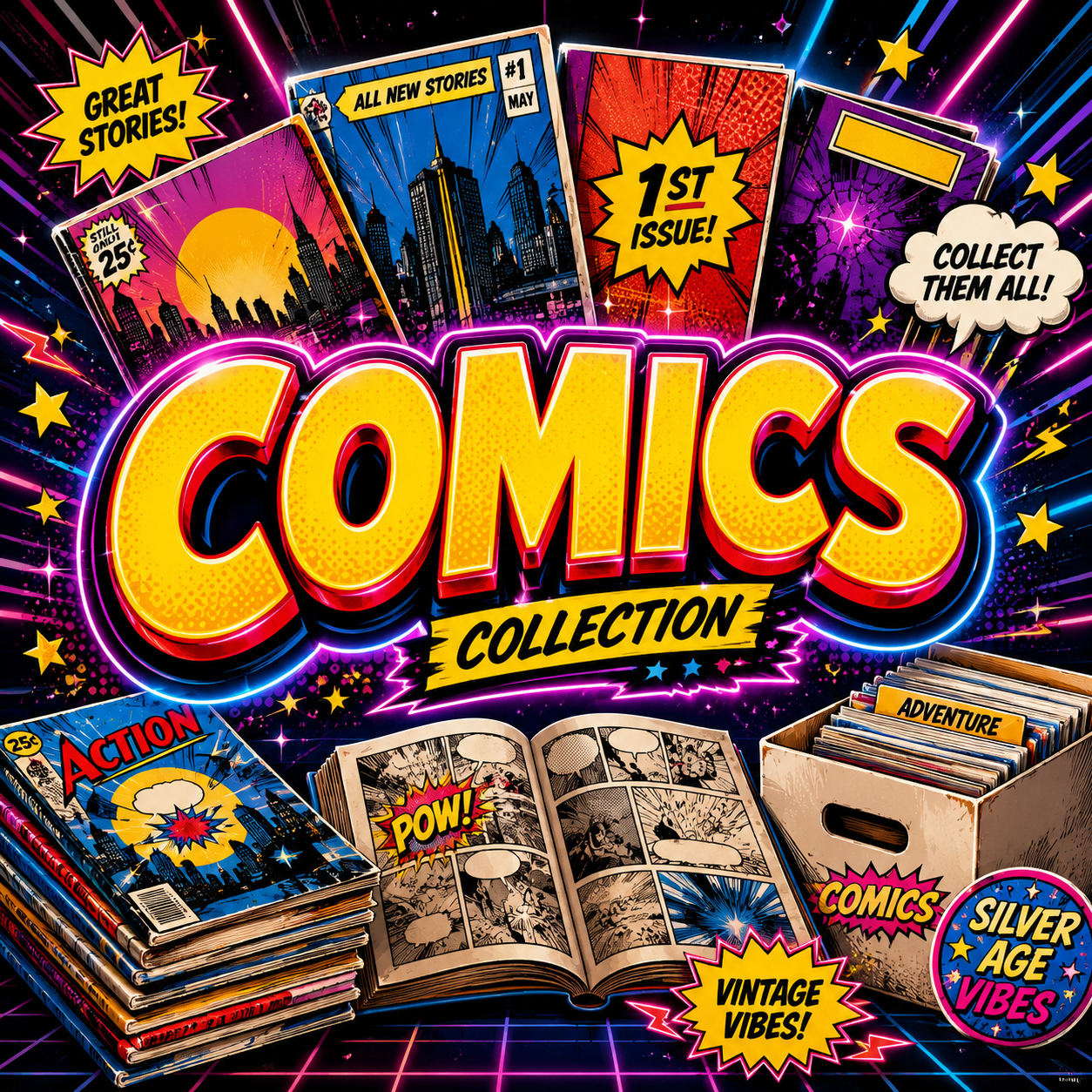 Comics