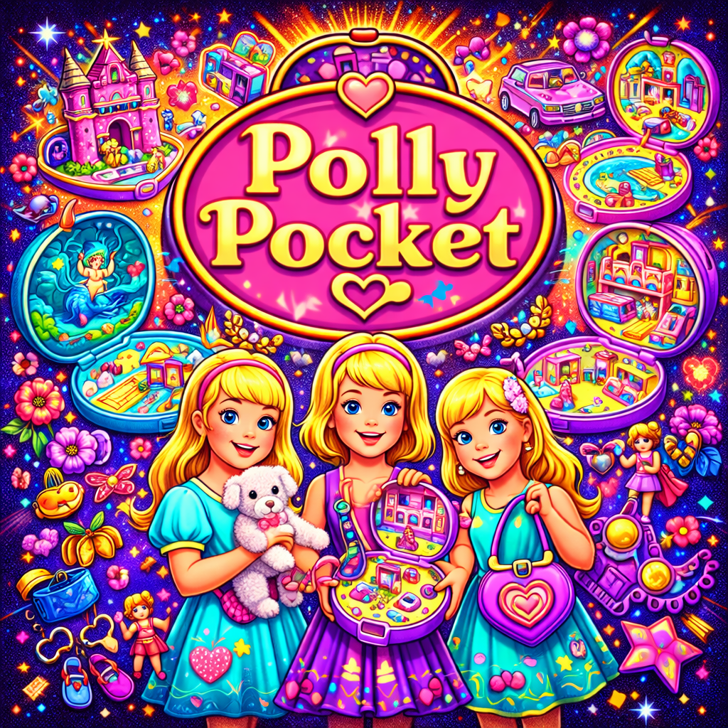 Polly Pocket