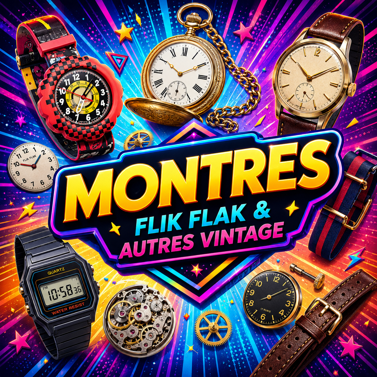 Montres