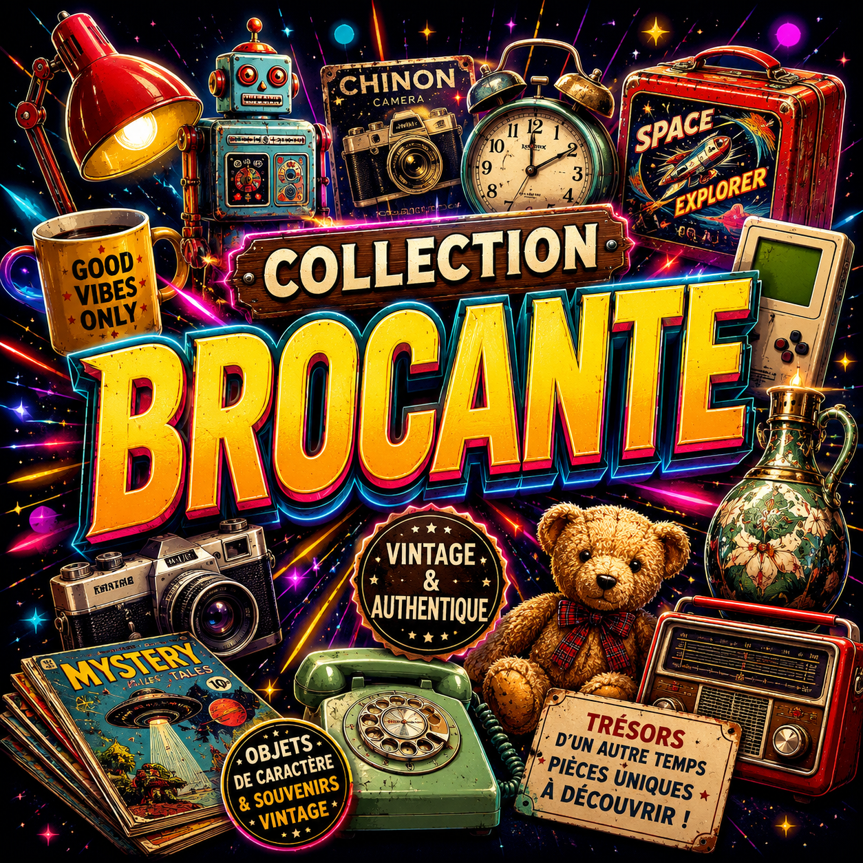 La Brocante