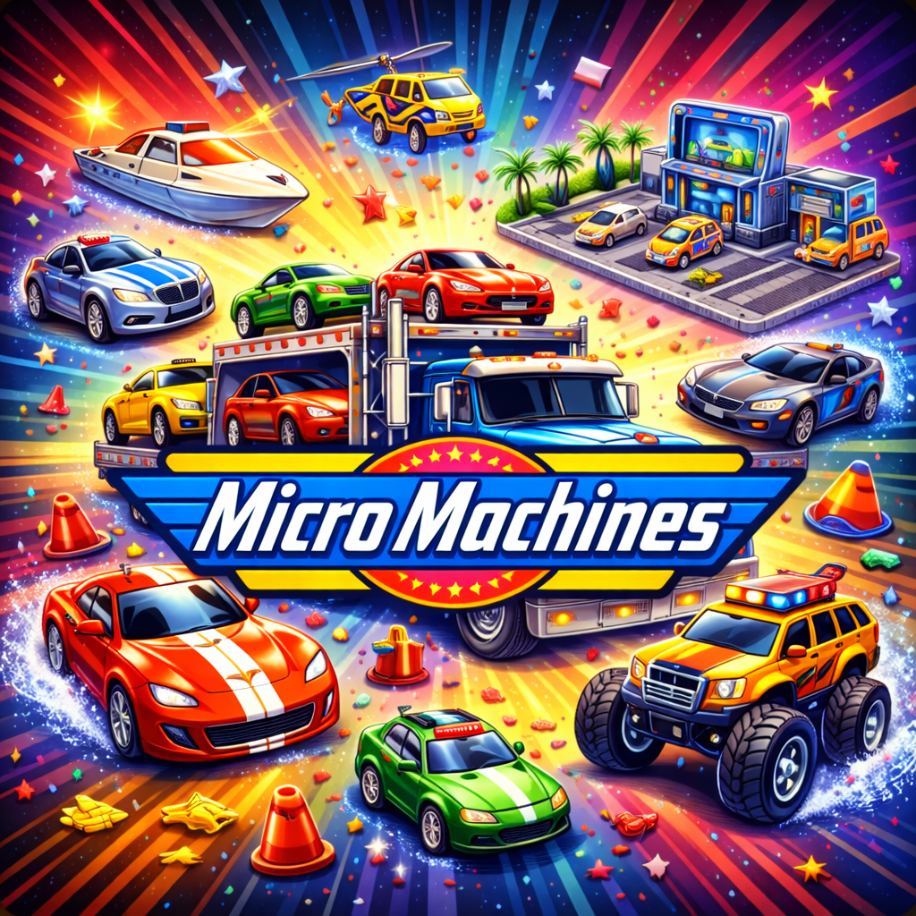 Micro Machines