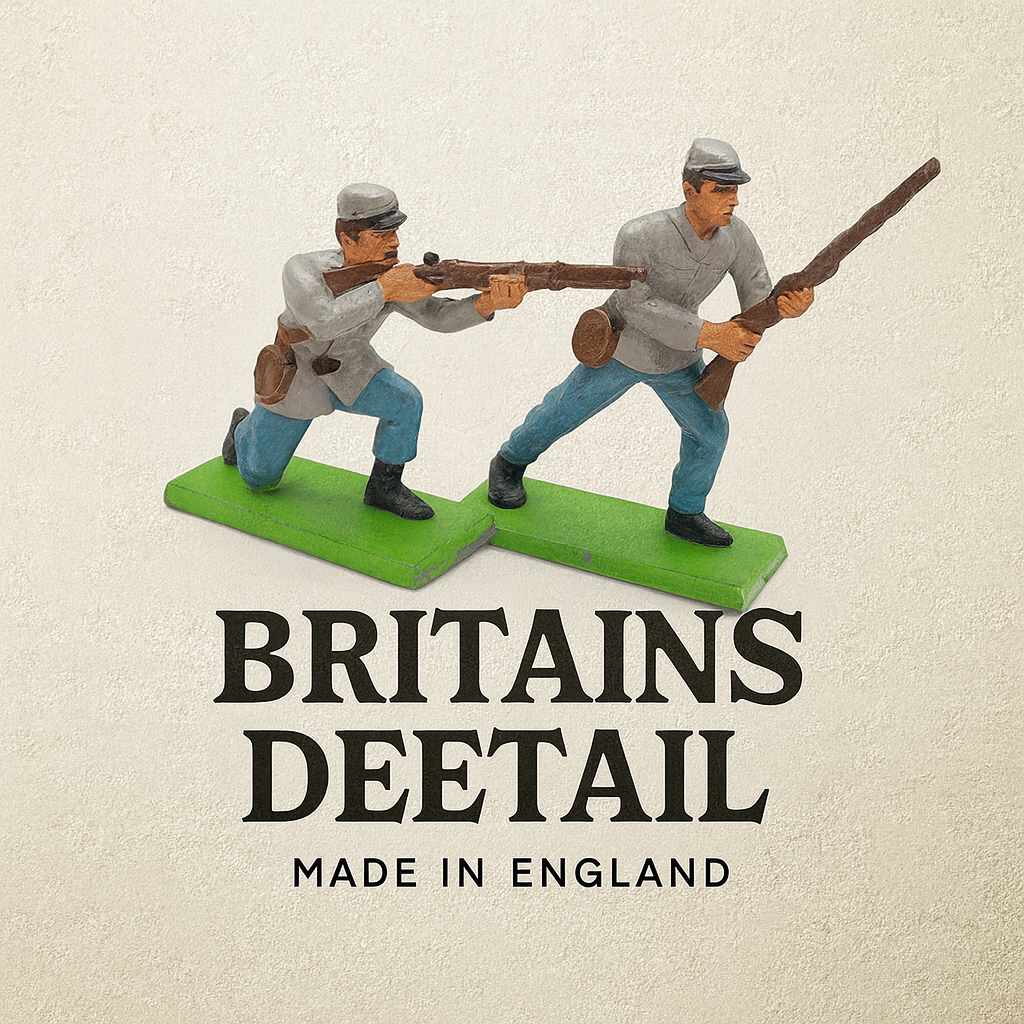 Britains Deetail