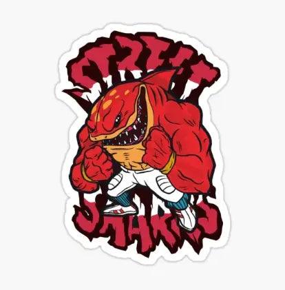 Street-Sharks Reliczone