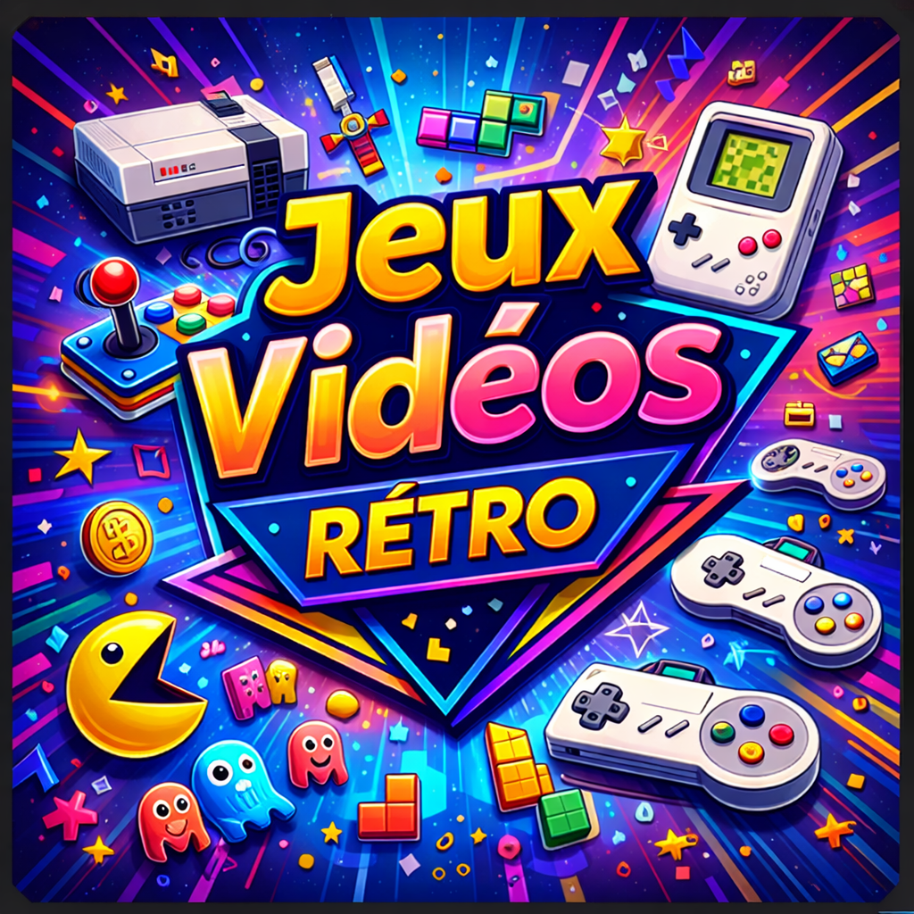 Jeux Vidéos