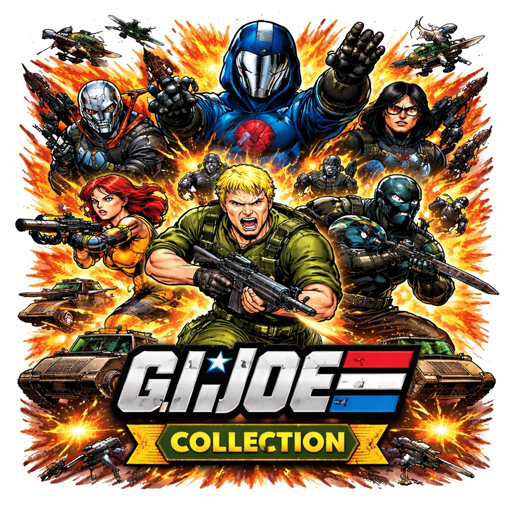 GI Joe