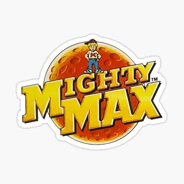 Mighty Max Vintage – Mini-Playsets Bluebird Toys Années 90 à ...