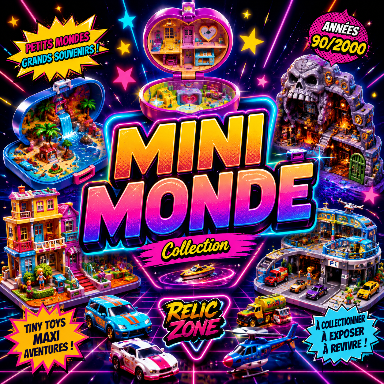 Mini Monde