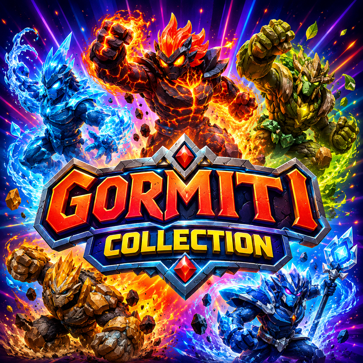 Gormiti