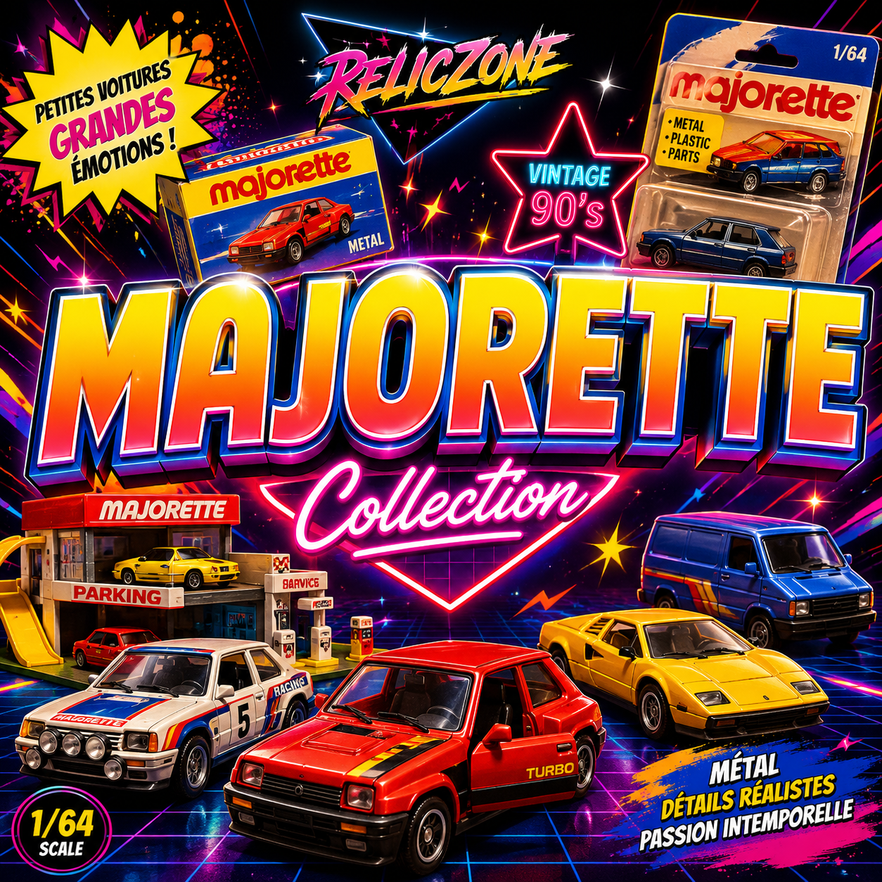 Majorette