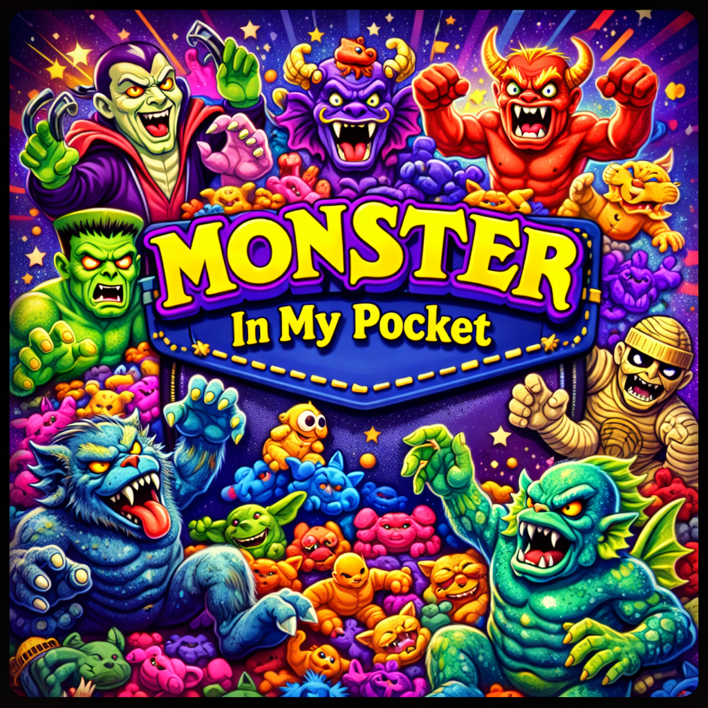 Monster-In-My-Pocket Reliczone
