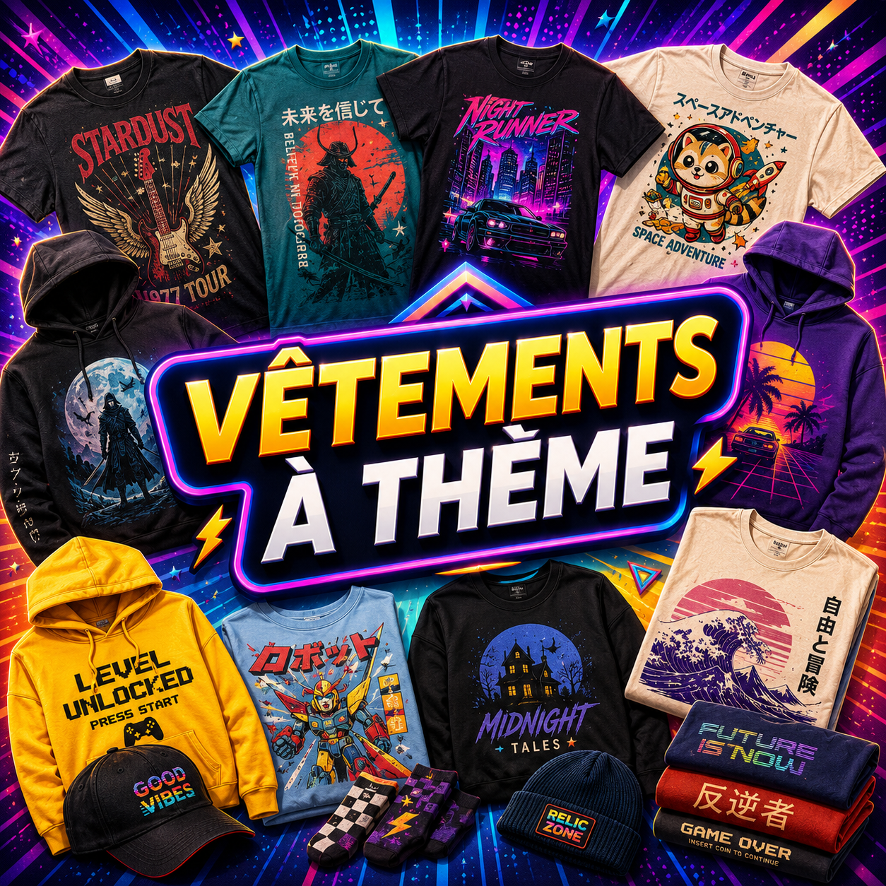 Vêtements