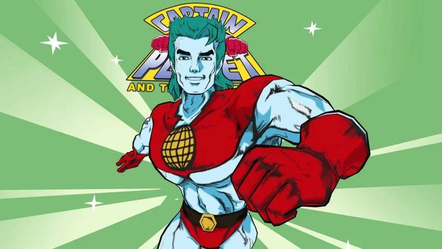 Captain Planet