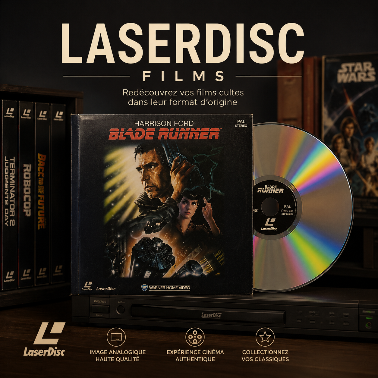 Films LaserDisc