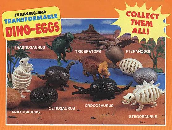 Egg Monsters