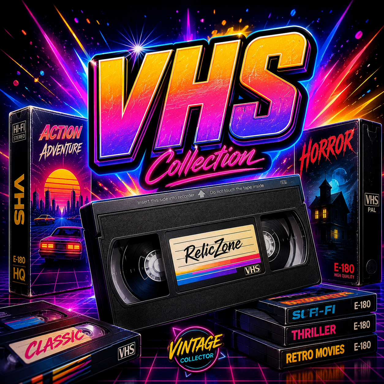 VHS