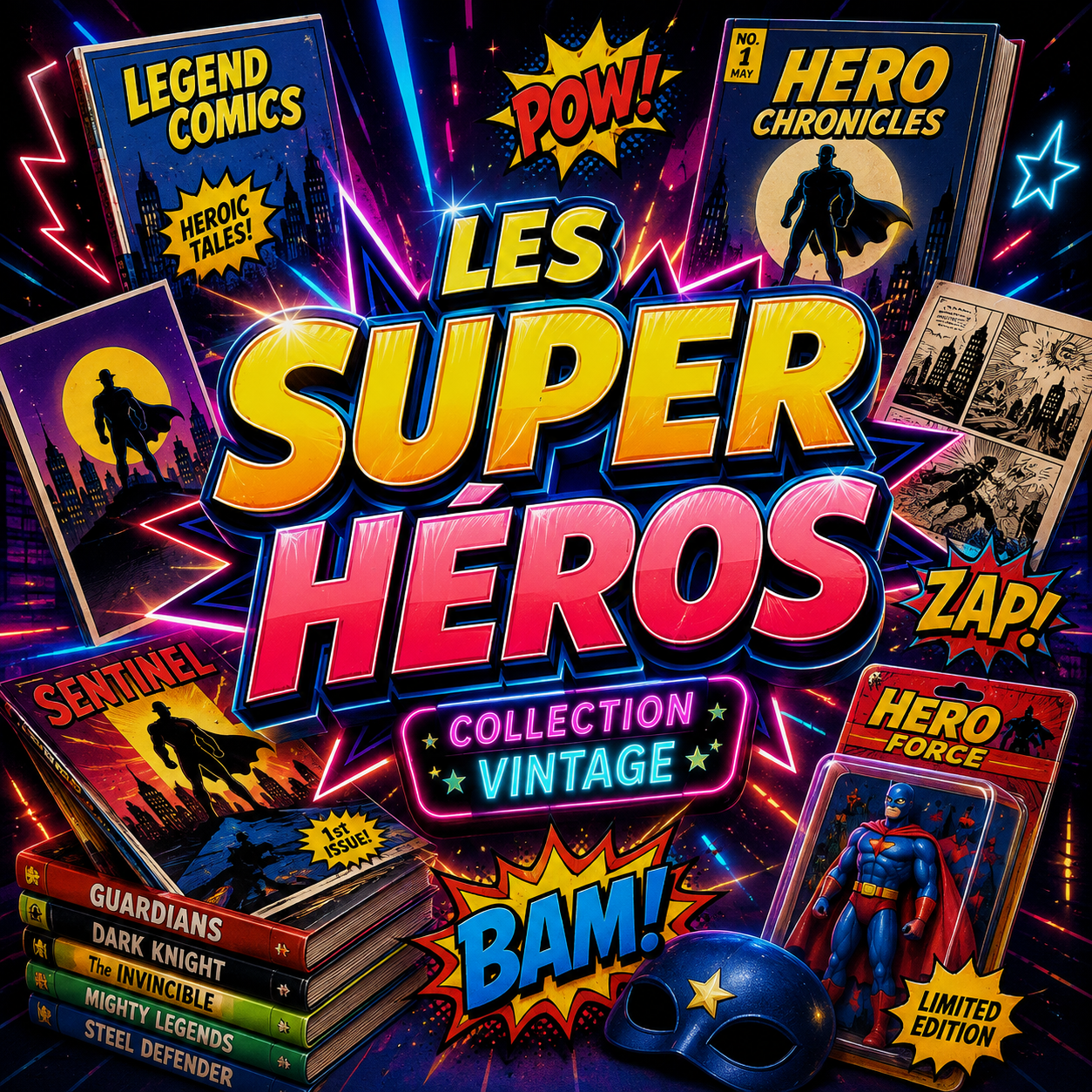Super Héros