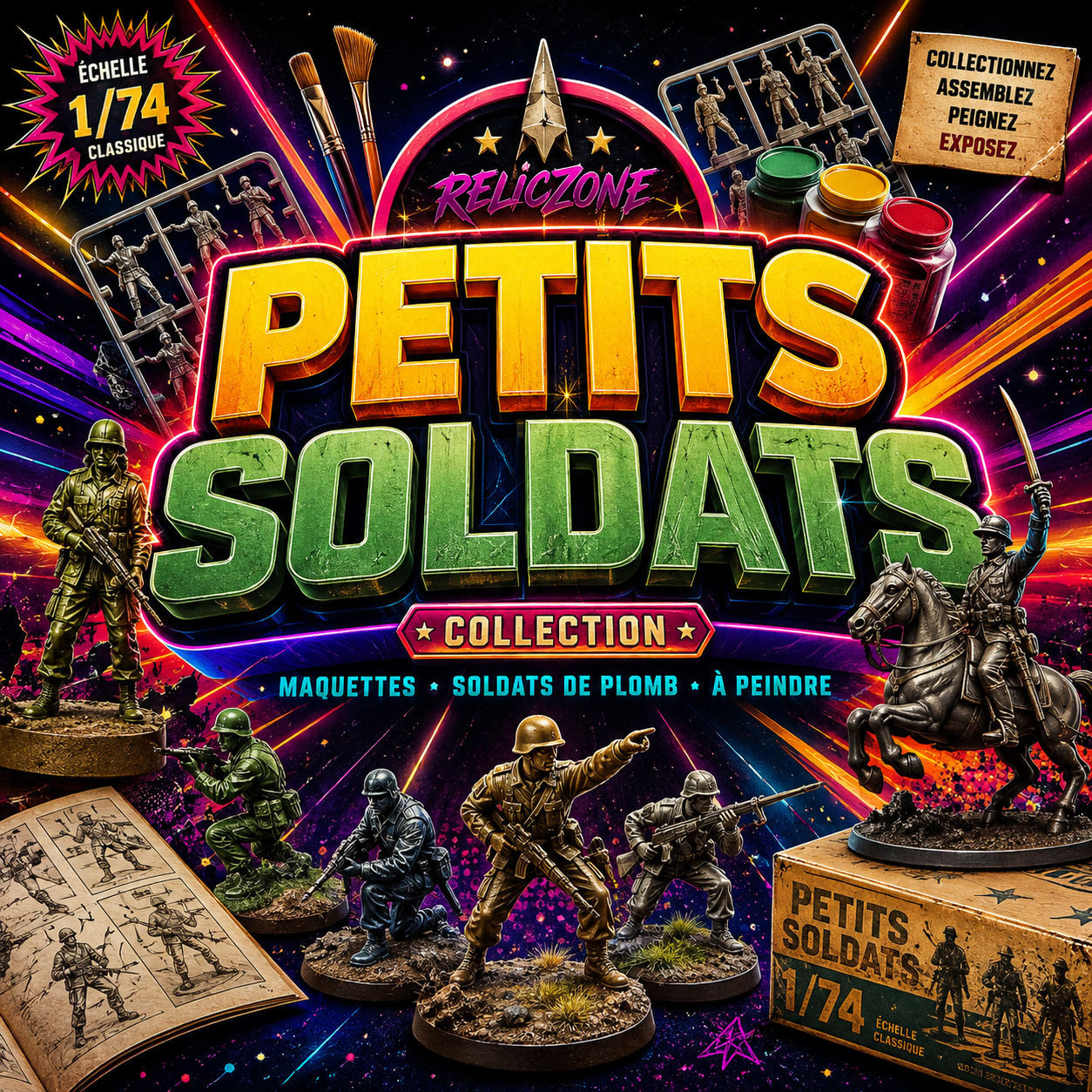 Petits Soldats