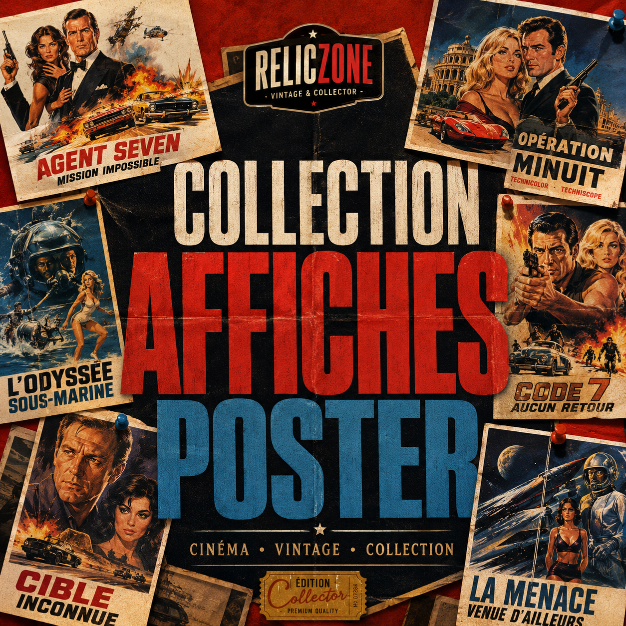 Affiches Posters