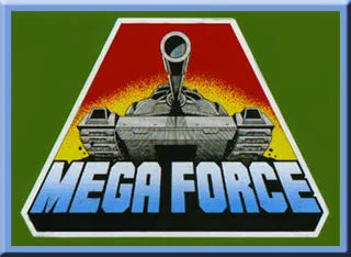 Mega Force Kenner