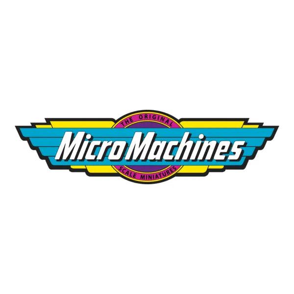 Micro Machines