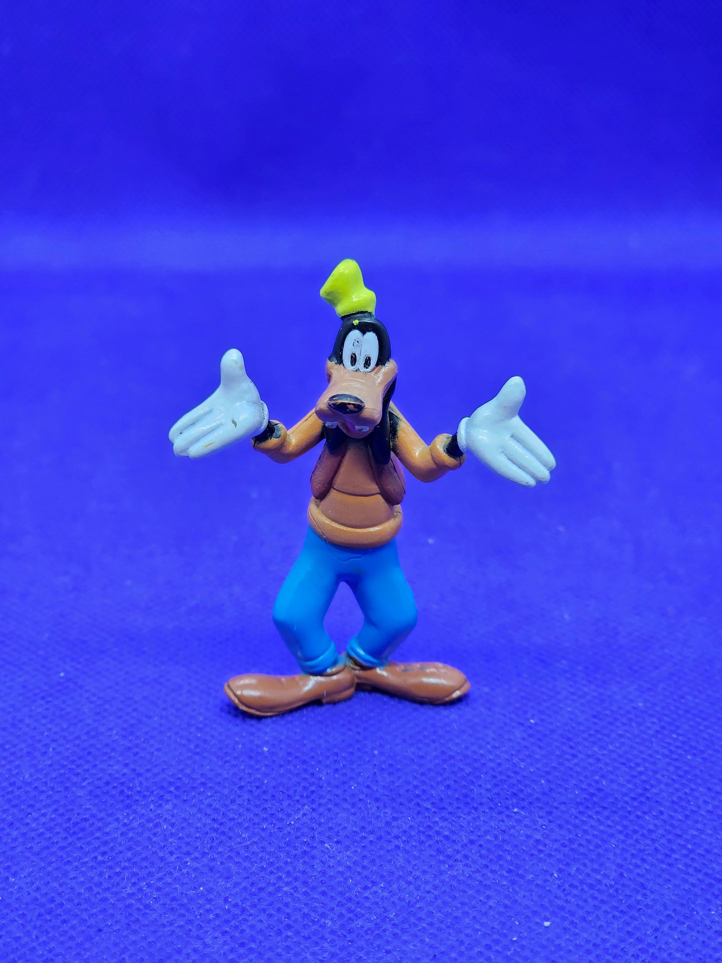 Dingo Goofy Disney Figurine PVC Vintage Disney 6 cm