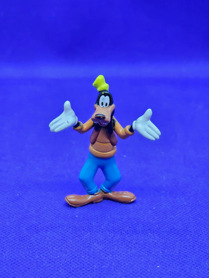 Dingo Goofy Disney Figurine PVC Vintage Disney 6 cm