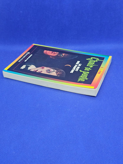 Chair de Poule La Nuit des Pantins, R.L. Stine, Bayard Poche, Édition Vintage