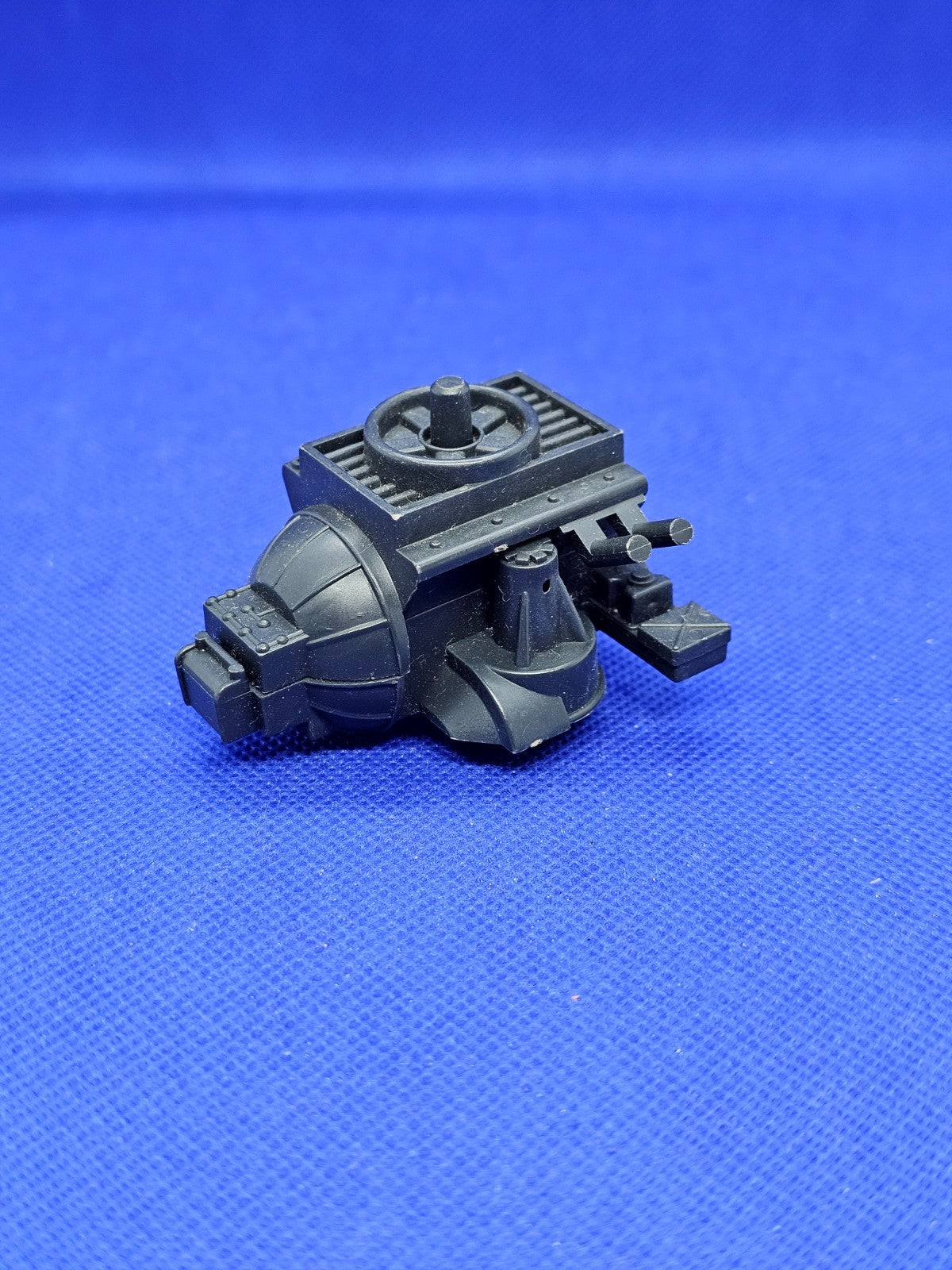 Moteur A.W.E. Striker, G.I. Joe, Kenner, 1985, Pièce Originale Accessoire0