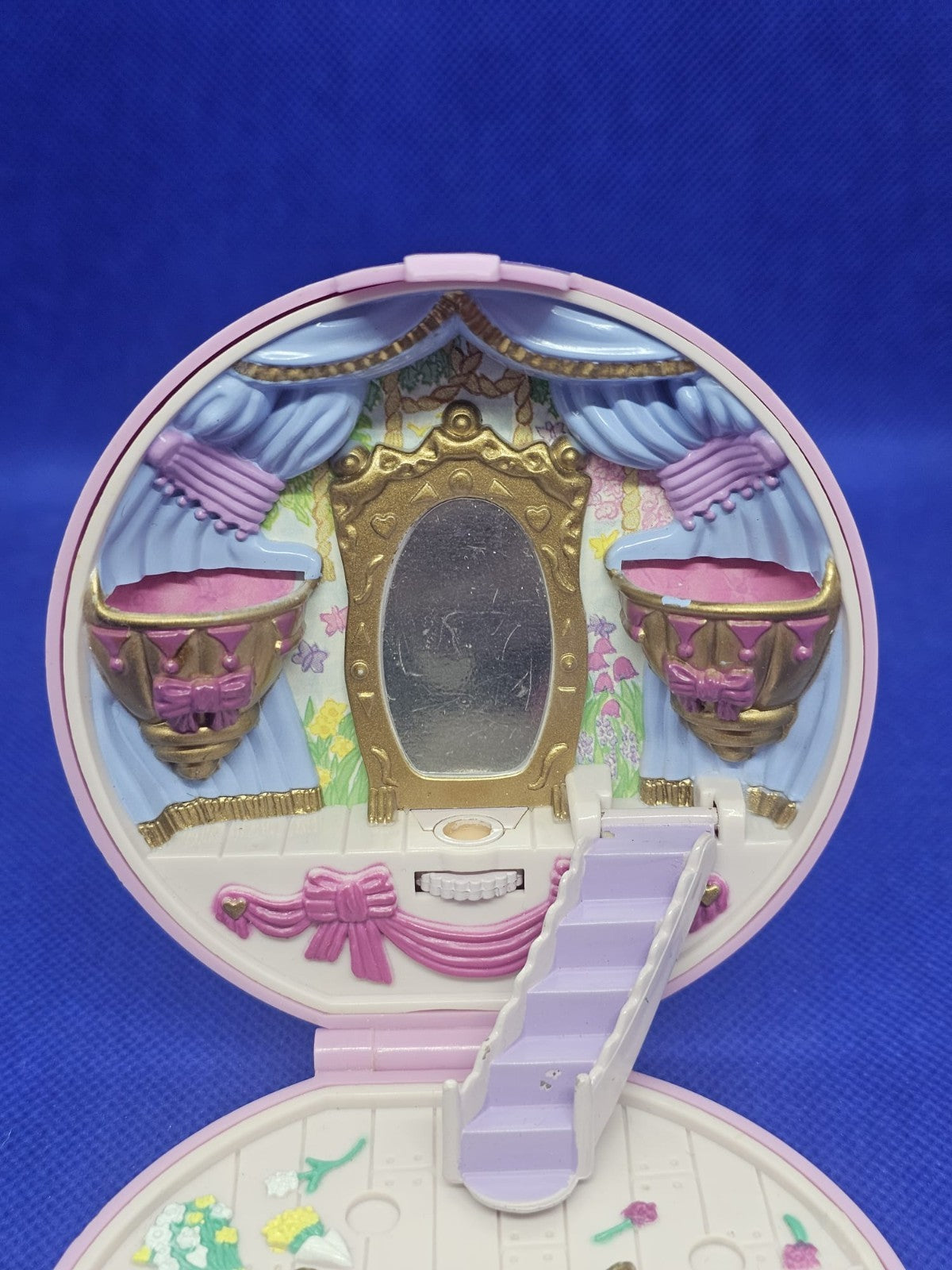 Polly Pocket Grand Ballet Ballerina Bluebird Toys 19932