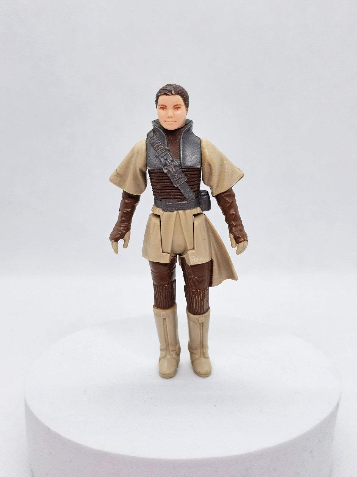 Princess Leia Boushh Star Wars, Kenner 1983, Figurine Vintage 9 cm, #2 Sans Acce0