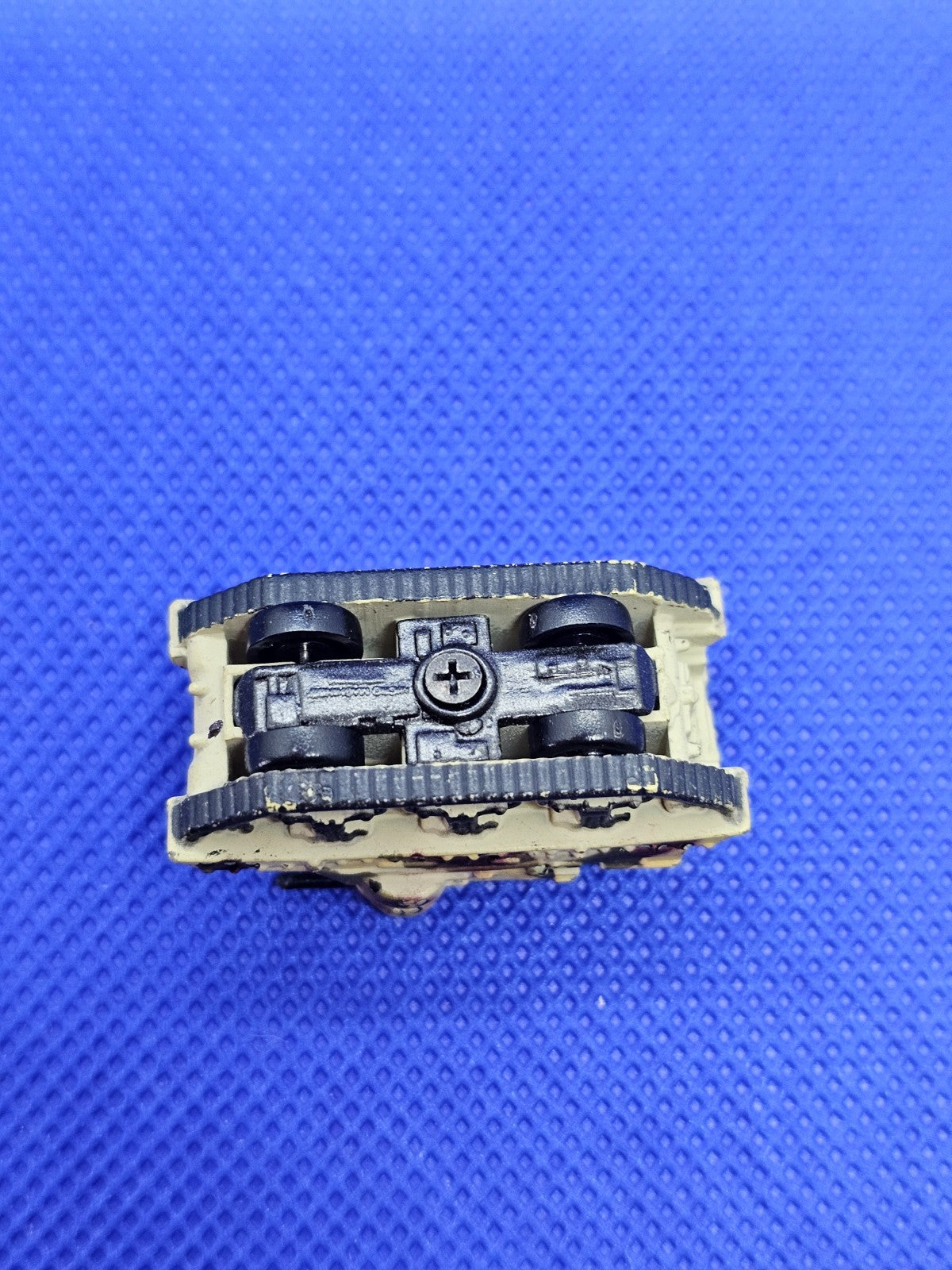 Micro Machines M7 Priest Desert Camouflage Galoob 1986 Miniature Militaire3