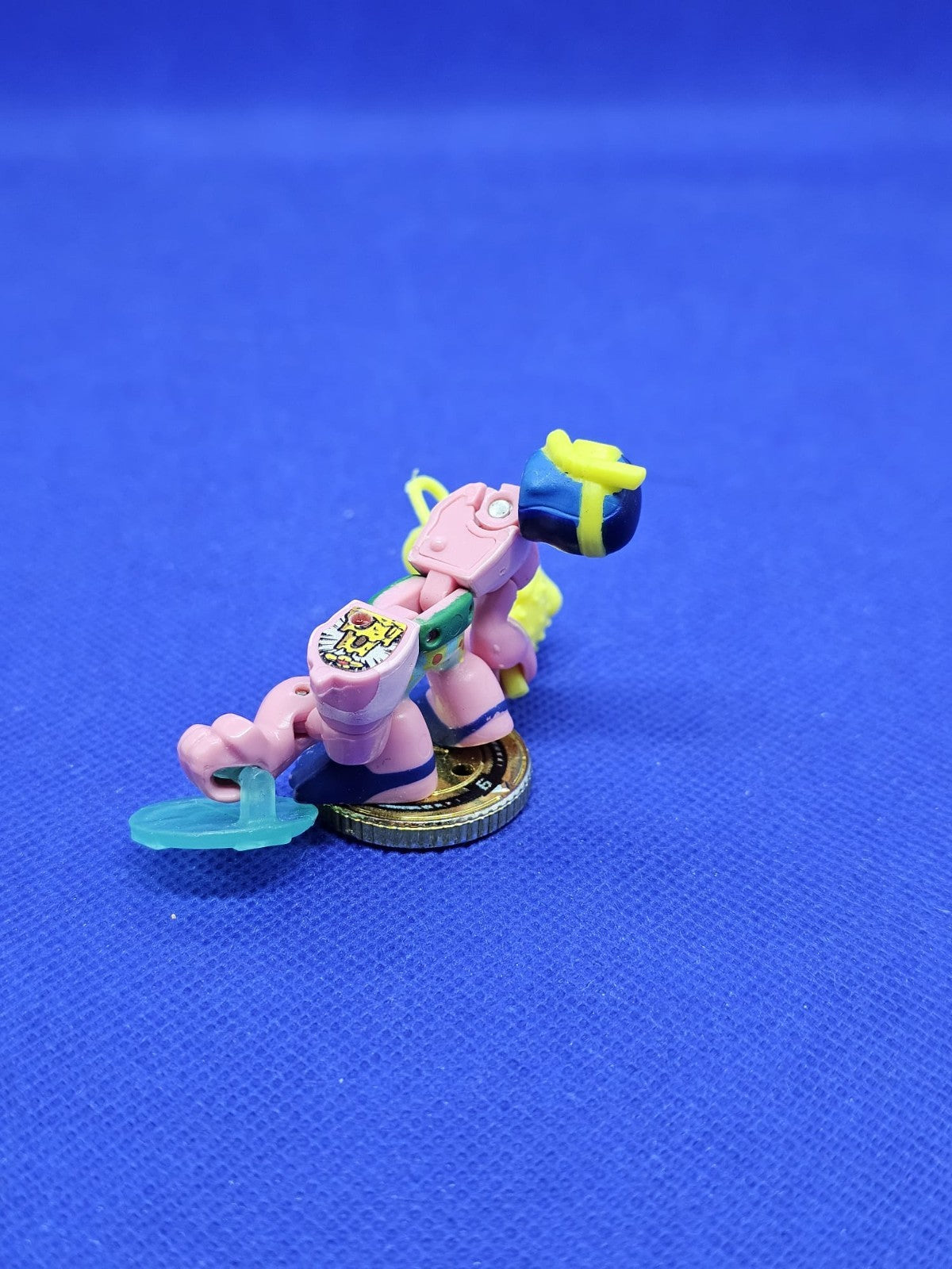 Wildtide Akedo Série 2 Ultra Rare Moose Toys 2021 avec accessoires1